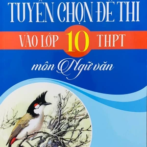 Tuyển chọn đề thi vào lớp 10 THPT môn ngữ văn
